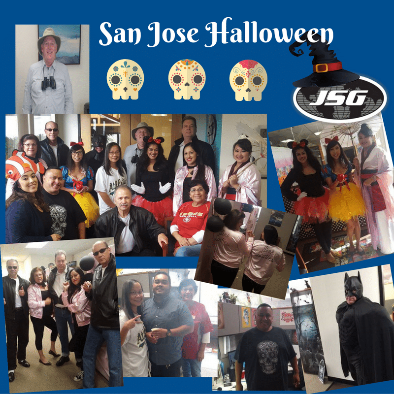 San Jose Halloween 2016