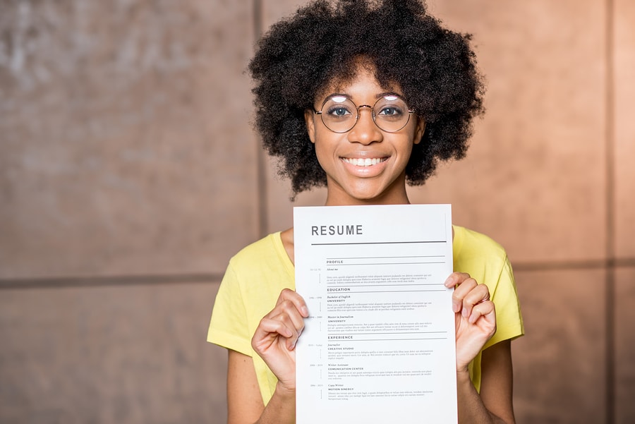 3 Phrases To Live By When Writing Or Updating Your Resume