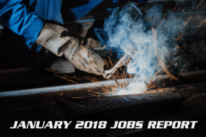 January 2018 Jobs Report
