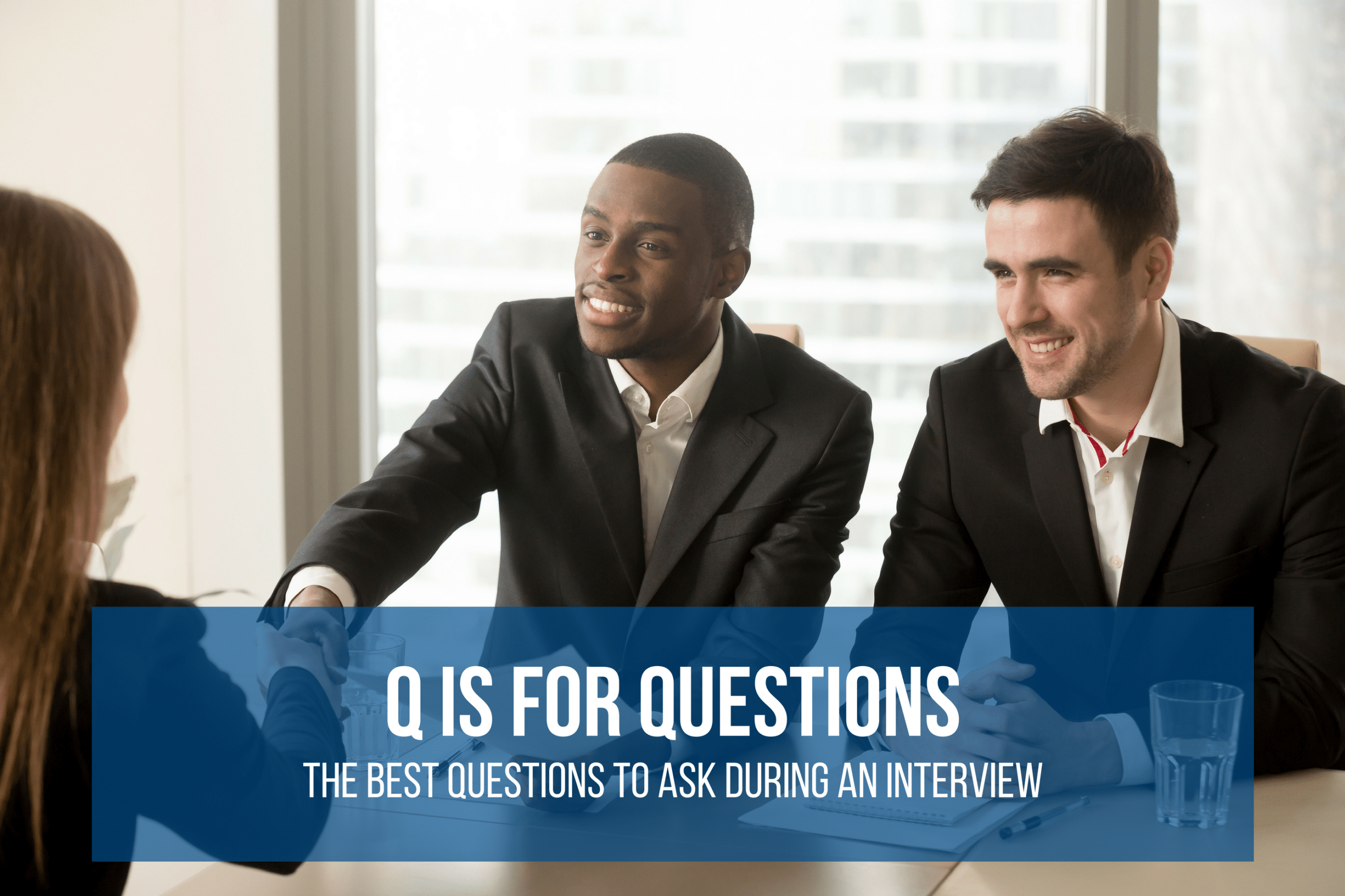 The Best Six Interview Questions To Ask Johnson Service Group