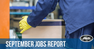 September 2018 Jobs Report