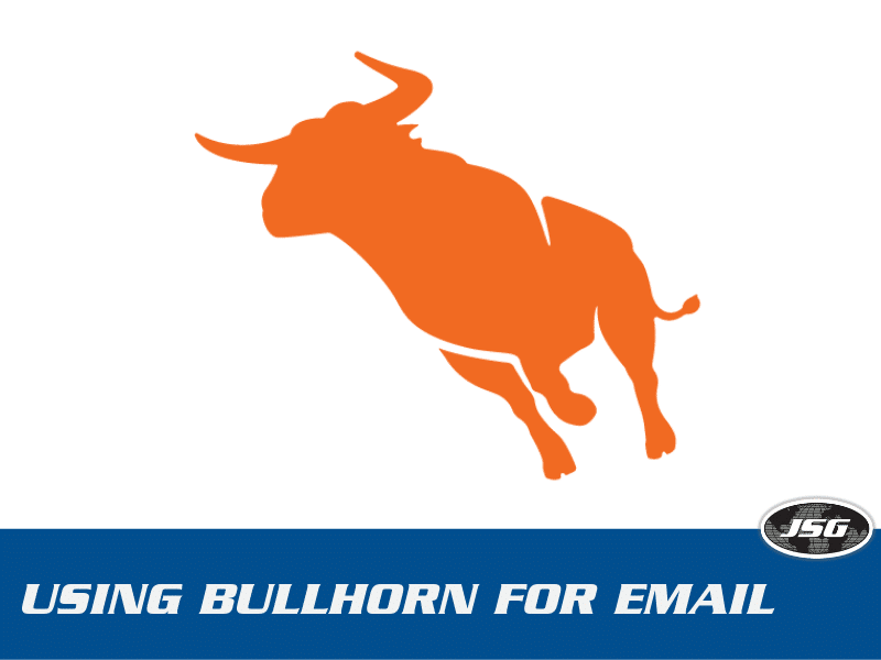 Bullhorn for Email