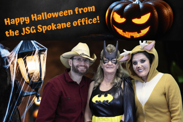 Spokane Halloween