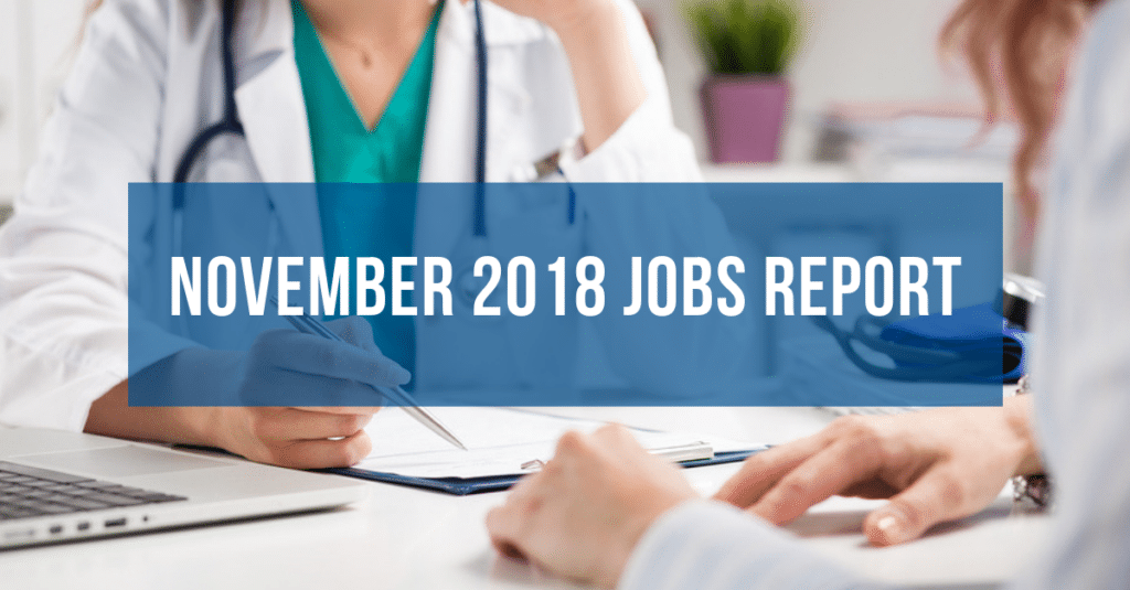 November Jobs Report