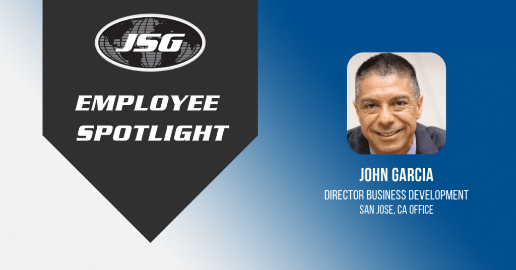 JSG Employee Spotlight
