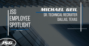 Michael Geil Employee Spotlight