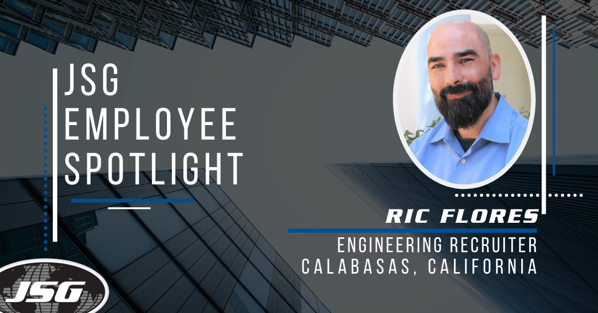 Ric Flores Employee Spotlight