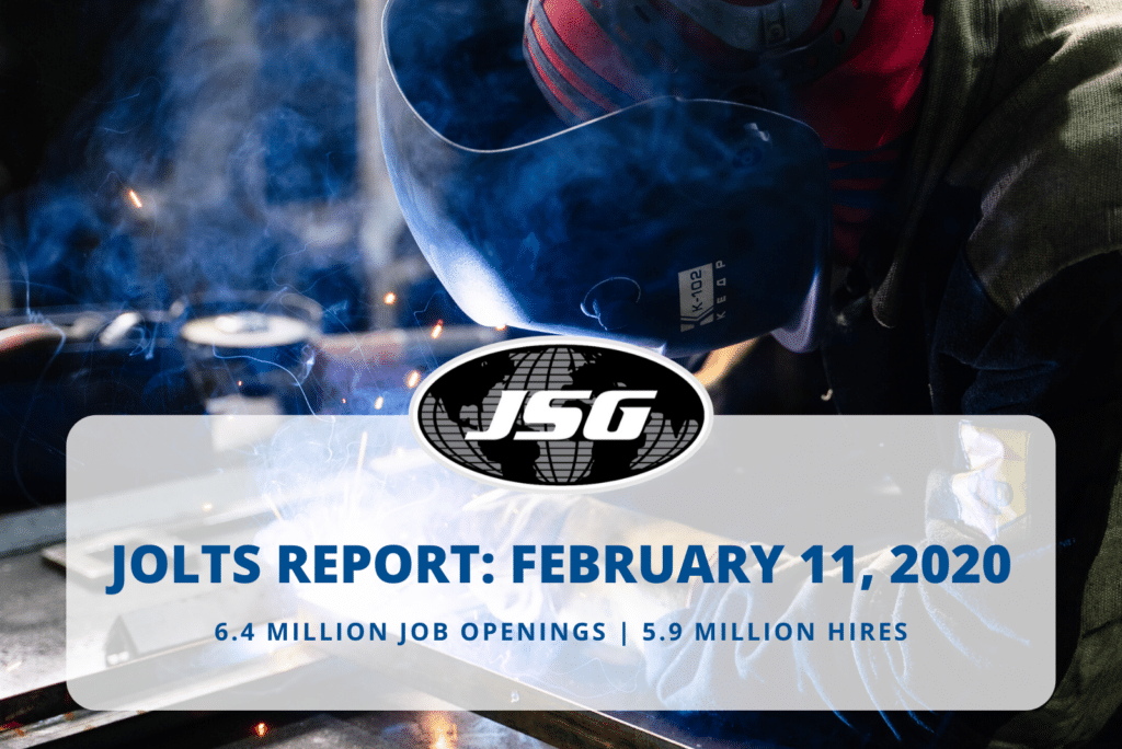 February JOLTS Report