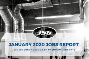 January 2020 Jobs Report