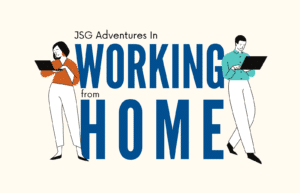 JSG Works From Home Feature