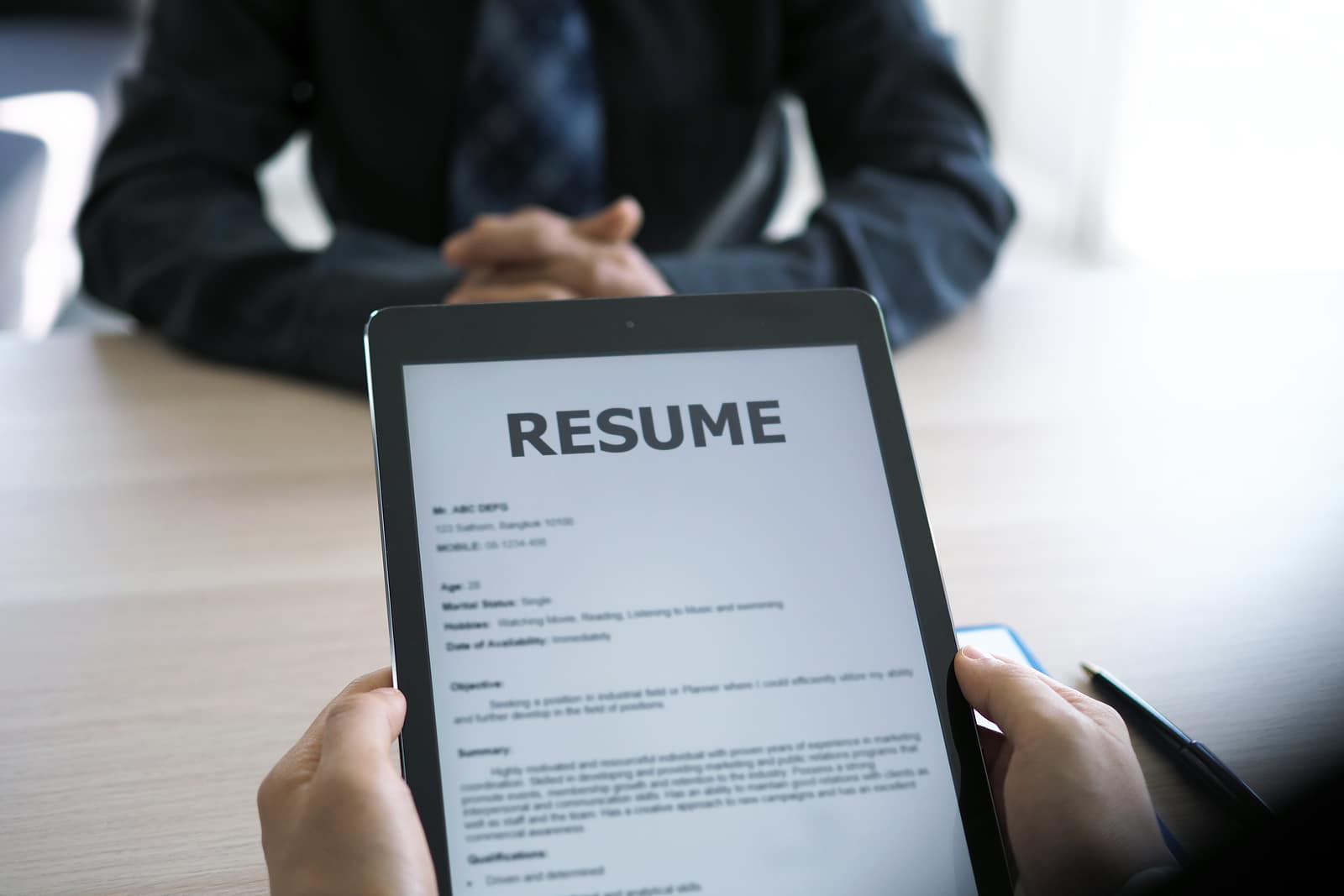 8 Essential Elements To A Great Resume Johnson Service Group