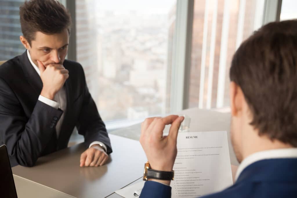 How To Overcome Negative Interview Obstacles