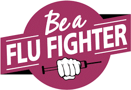 be a flu fighter