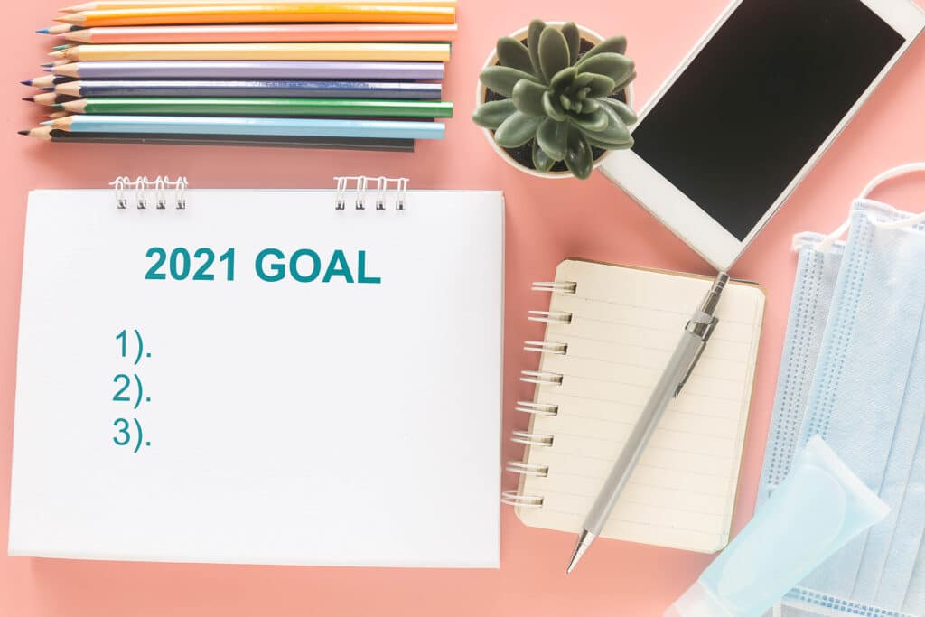 Job Search Resolutions for 2021