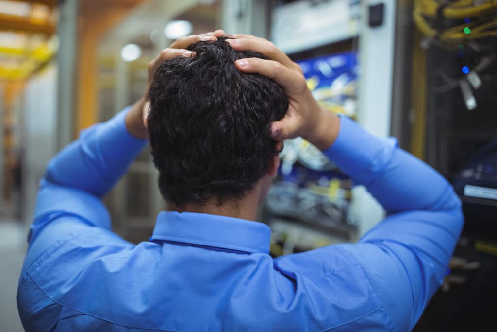 The Cost of Unexpected Network Downtime