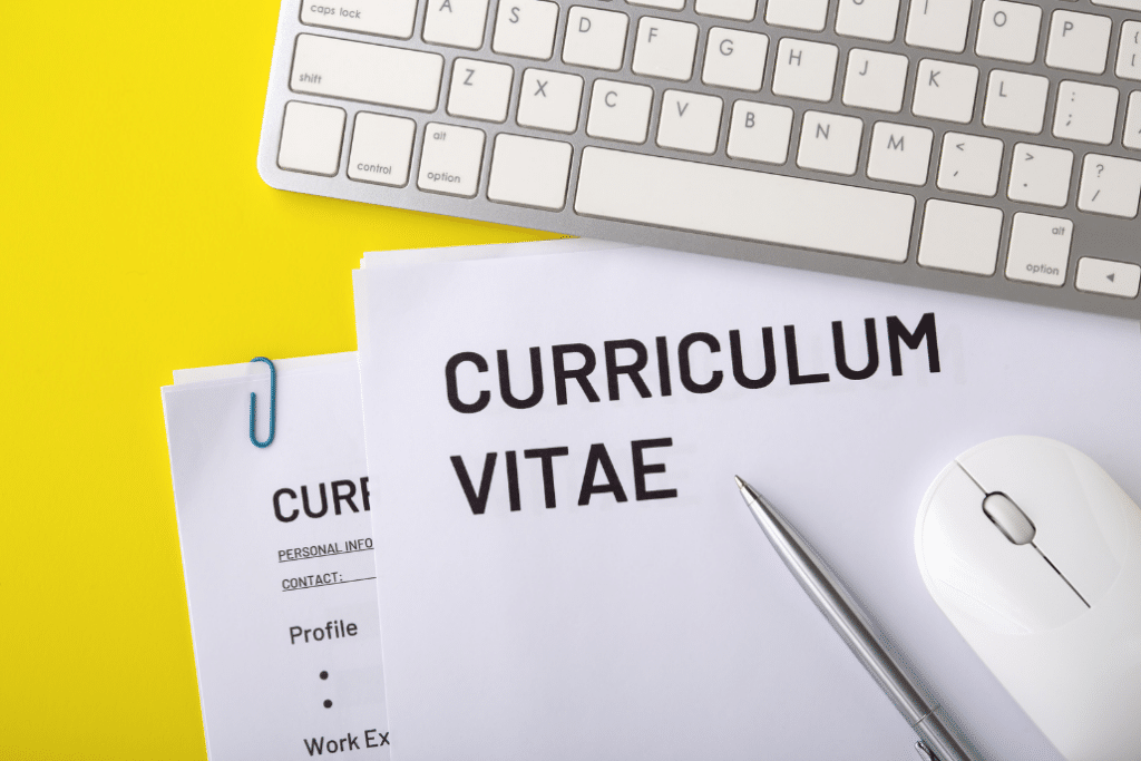 The Difference Between A Resume and Curriculum Vitae (CV)