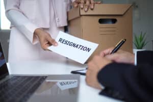 The Great Resignation: How to Resign from A Job
