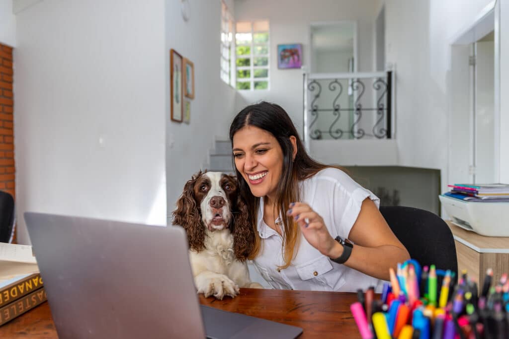 How to Foster Company Culture While Working from Home