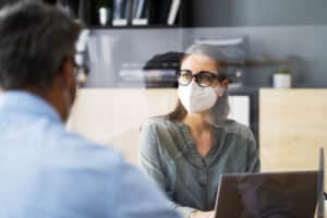 Navigating an In-Person Interview During the Pandemic