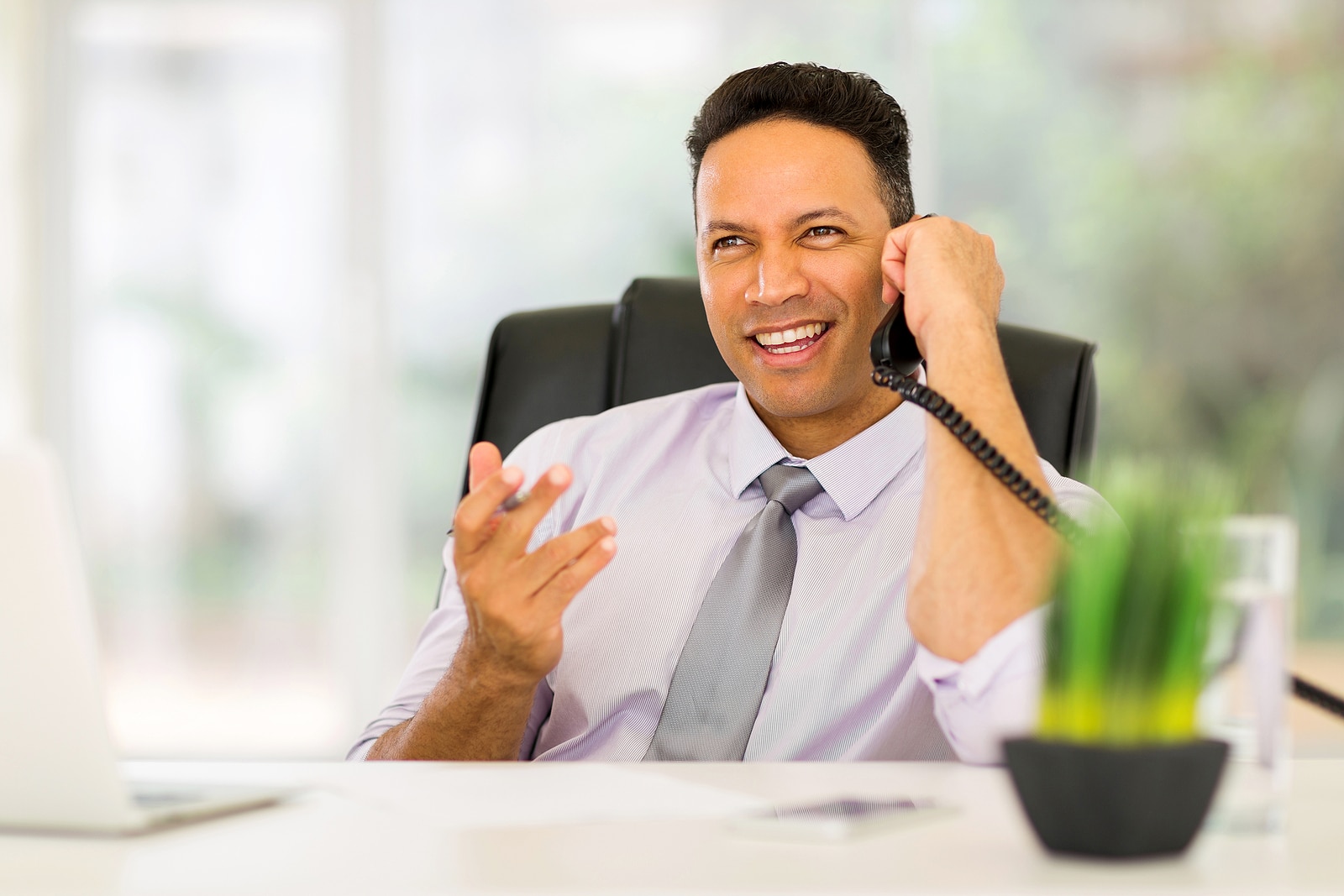 Why You Should Phone Interview Everyone
