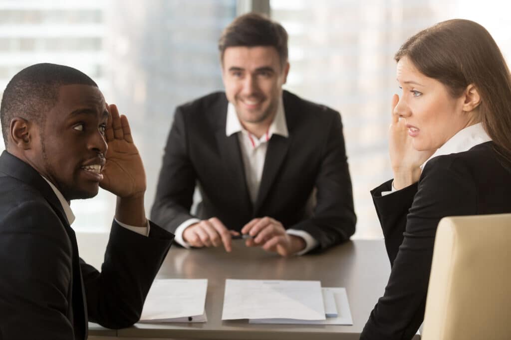 3 Things to Avoid Doing in a Job Interview