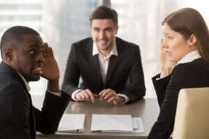 3 Things to Avoid Doing in a Job Interview