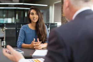 Addressing a Negative Work Experience in an Interview