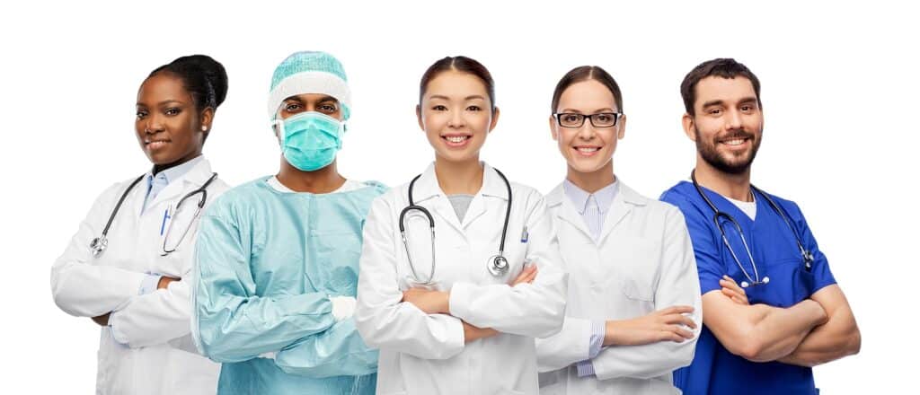 5 Entry Level Jobs in Healthcare