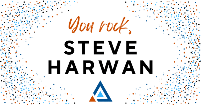 January 2024 Employee Highlight Steve Harwan And Entrepreneurship   January 2024 Employee Highlight 768x401 