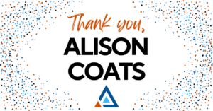 Alison Coats August Employee Highlight